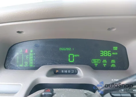 1999 Mercury Grand Marquis Ls из США, поврежденный, VIN 2MEFM75W5XX653177